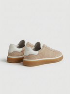 Beige Corso Trainer