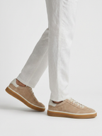 Beige Corso Trainer