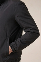 Veste réversible noire