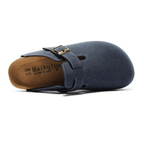 Cork Clog — Blue