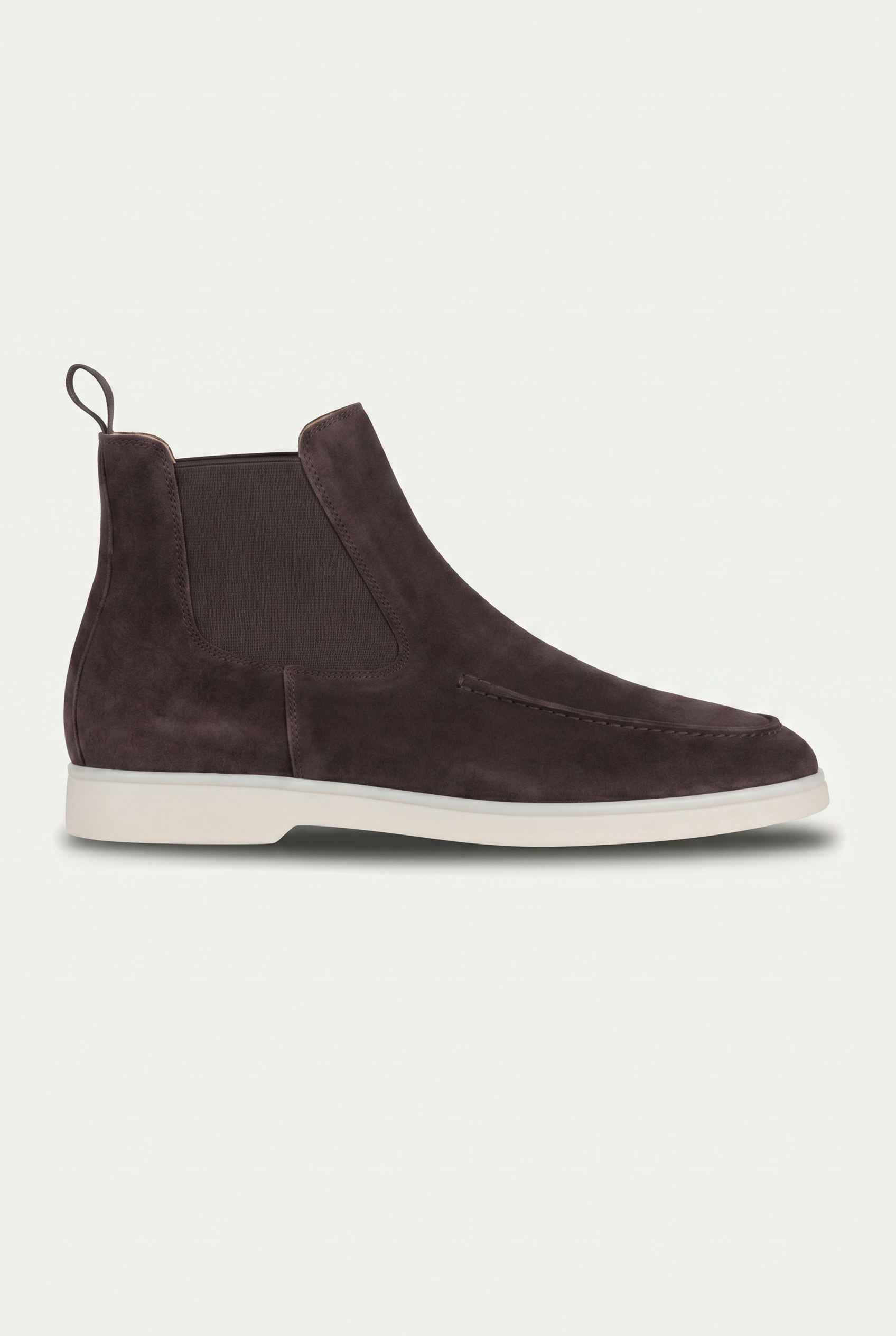 Palermo Suede Boot Brown