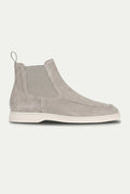 Palermo Suede Boot Grey