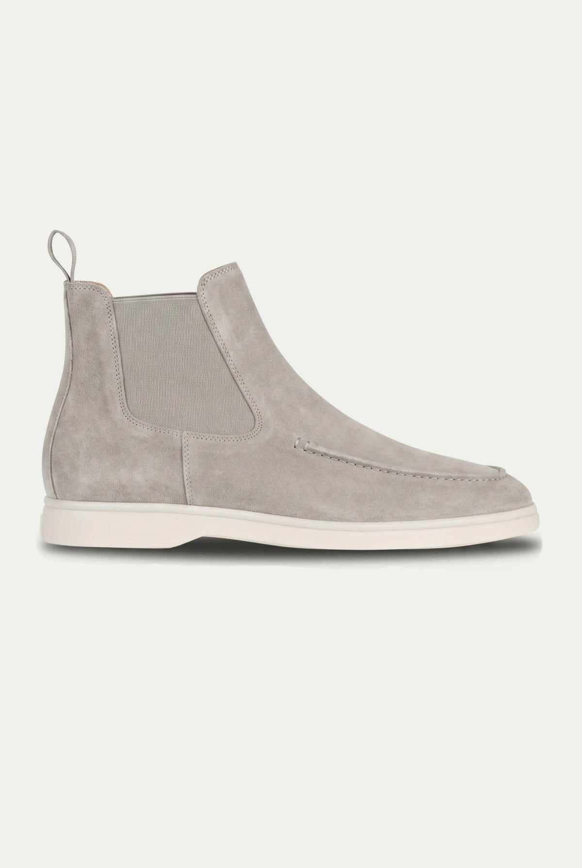 Palermo Suede Boot Grey