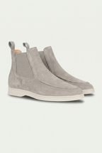 Palermo Suede Boot Grey