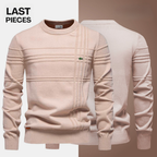 Chandail texturé L.C pour homme (Liquidation)