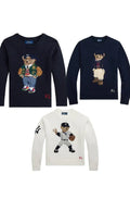 Ensemble Homme 3 Styles RL Polo Bear Pull Set YANKEES