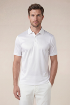Portofino Polo Weiß