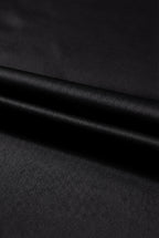 Portofino Langarmshirt Schwarz
