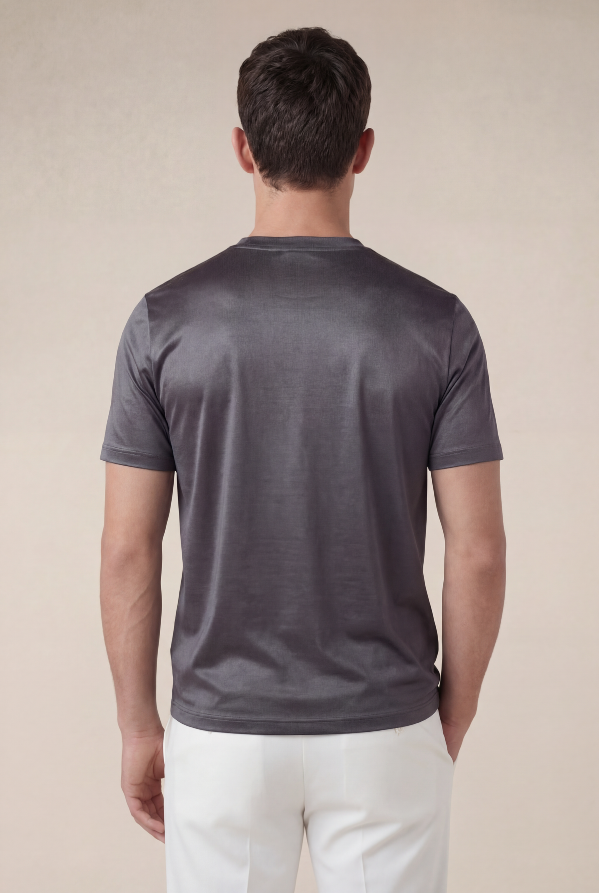 Portofino T-Shirt Grau