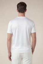 Portofino T-Shirt Weiß