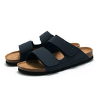 Conca Sandal — Deep Blue