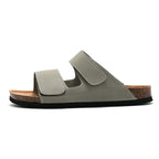Conca Sandal — Grey