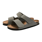 Conca Sandal — Grey