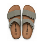 Conca Sandal — Grey