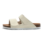 Conca Sandal — Cream