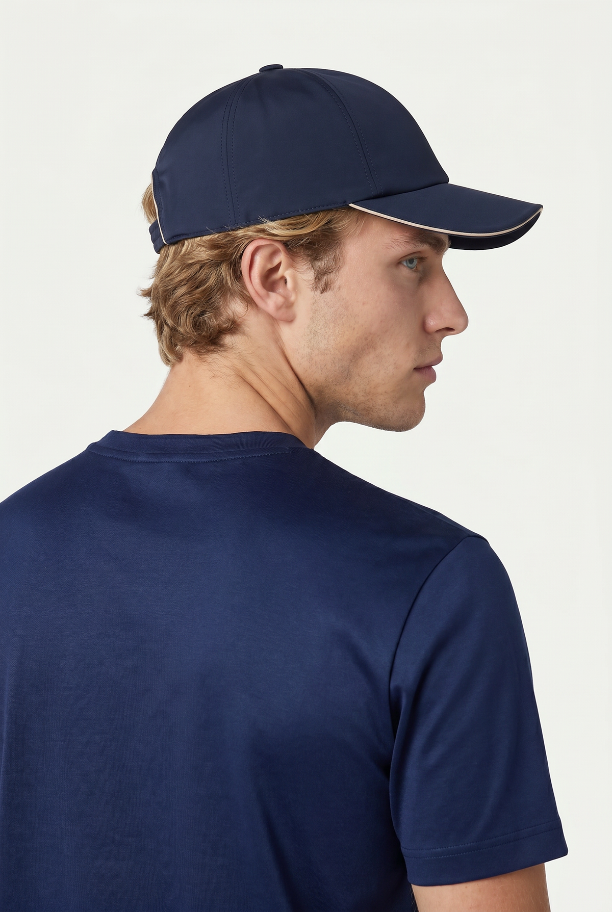 Casquette Constantino marine