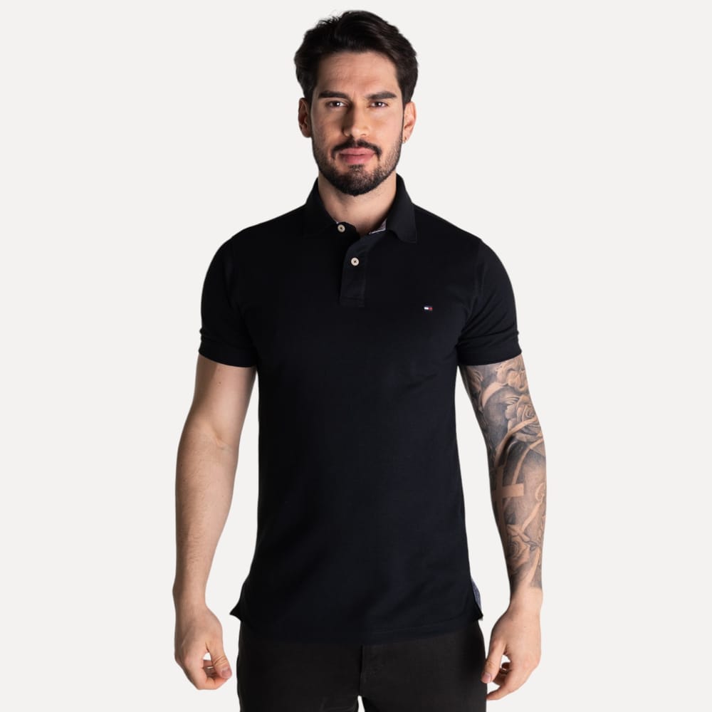 Lot de 3 polos TH