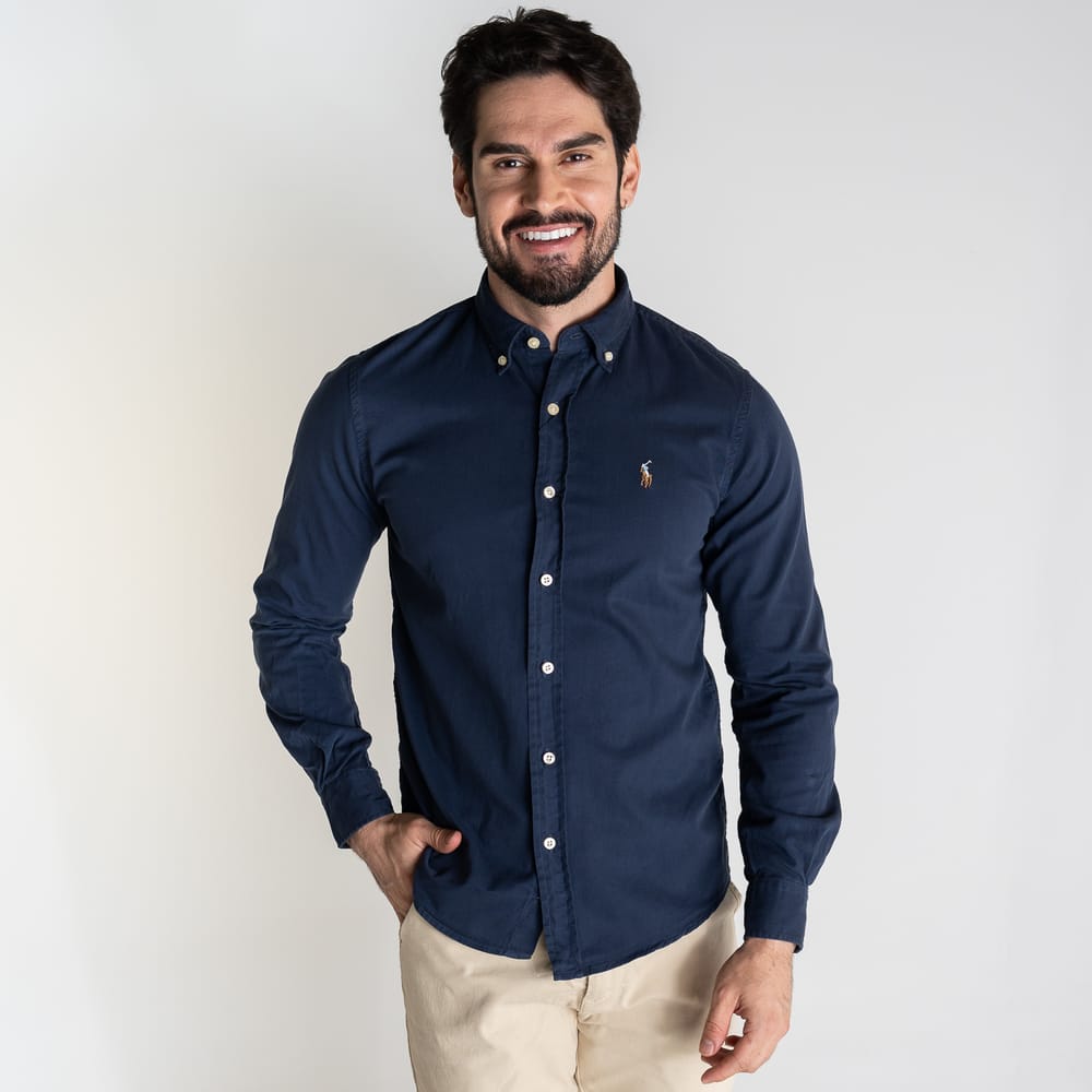 RL 3-teiliges Premium-Hemden-Set