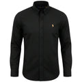 1124 Chemise RL Oxford à manches longues
