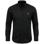 1124 Chemise RL Oxford à manches longues