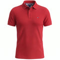 1078 TH Doppel-Piqué-Poloshirt