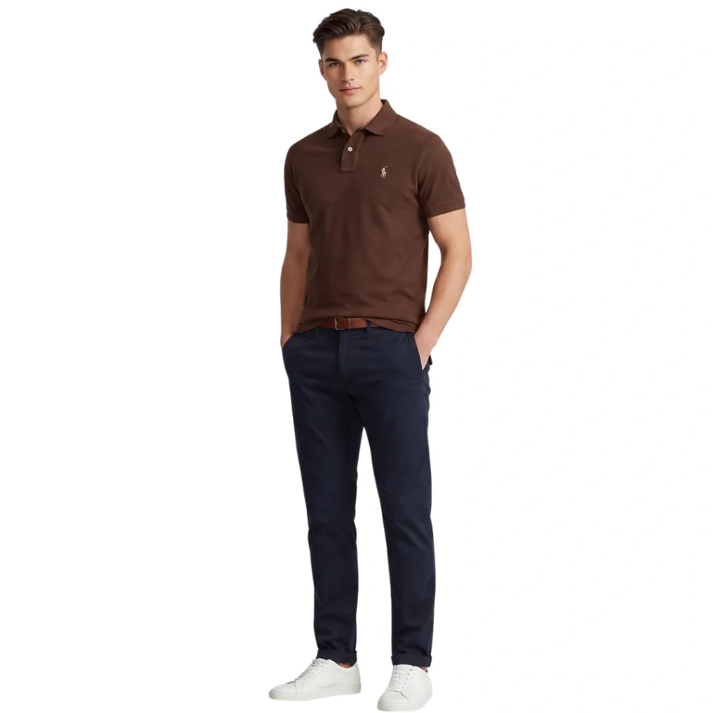 1035 Polo-Shirt RL – Double Piqué