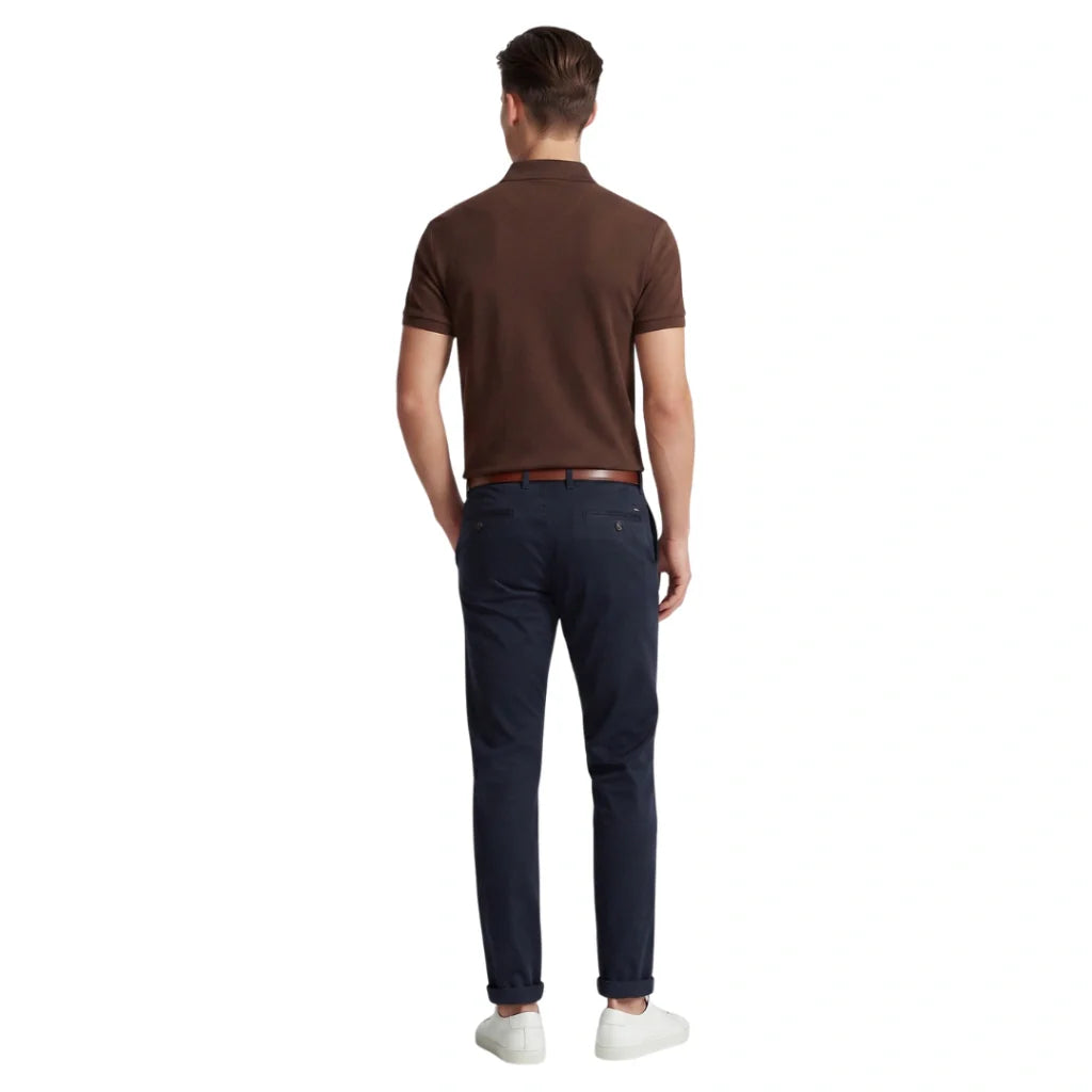 1035 Polo-Shirt RL – Double Piqué