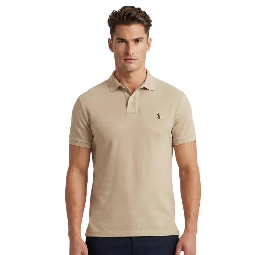 1020 Polohemd RL - Doppel-Piqué