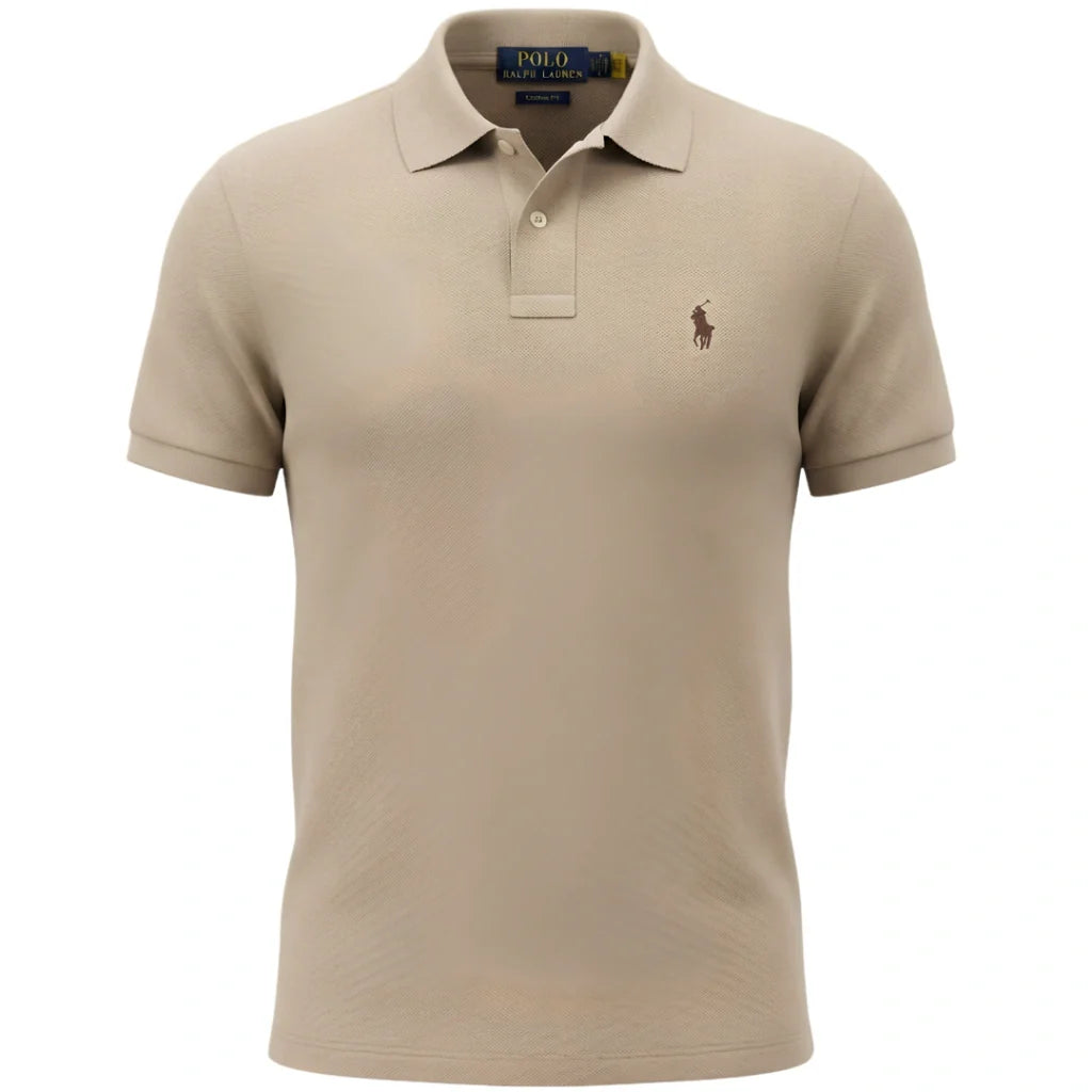 1020 Polohemd RL - Doppel-Piqué