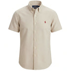 1128 Chemise Oxford RL à manches courtes