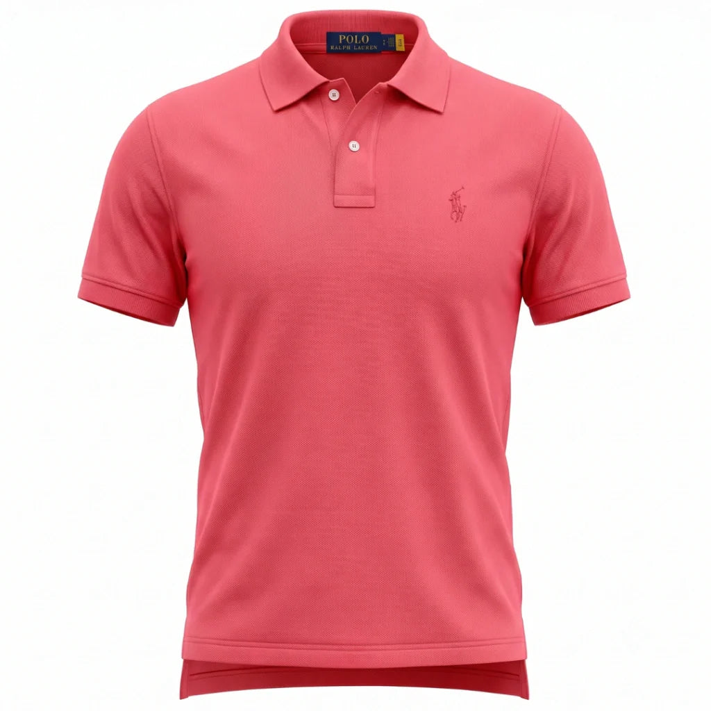 960 Polo-Shirt RL - Doppel-Piqué