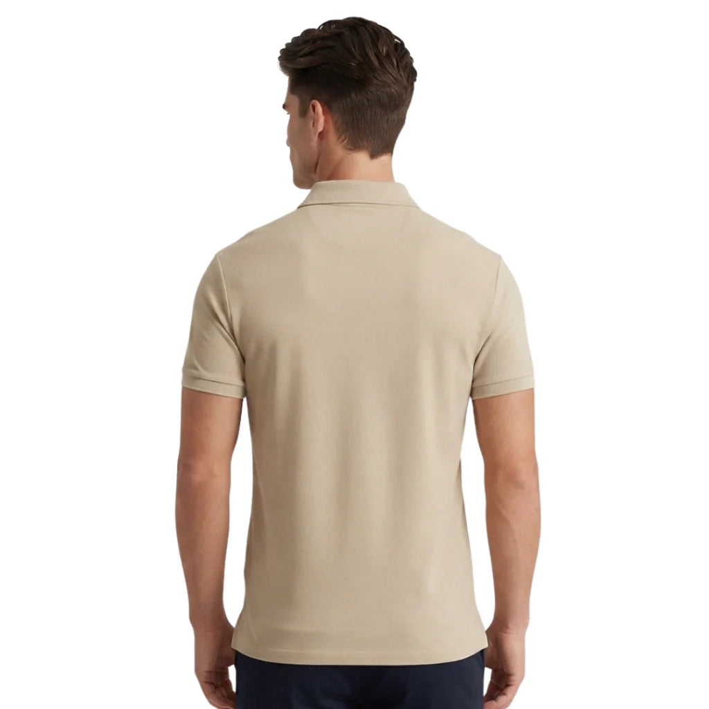 1020 Polohemd RL - Doppel-Piqué