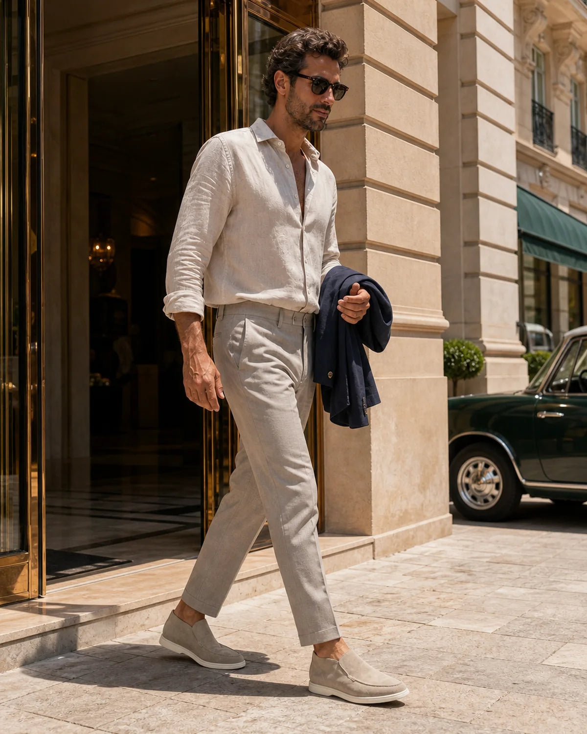 City Loafers