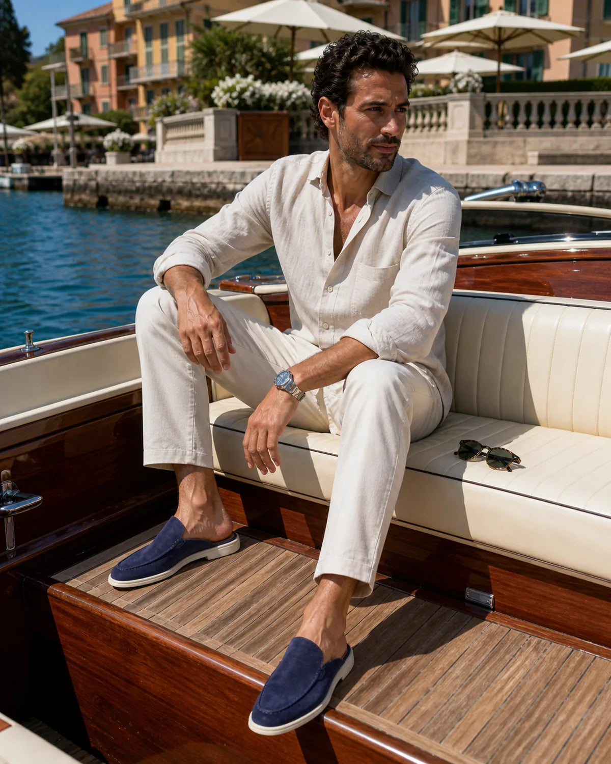 Yacht Mule