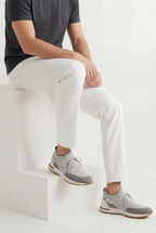 Tireno Knit Sneaker Glacier
