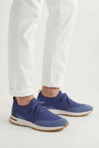 Tireno Knit Sneaker Cobalt