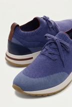 Tireno Knit Sneaker Cobalt