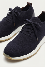 Tireno Knit Sneaker Onyx