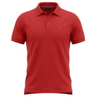 768 TH Double-Piqué-Poloshirt