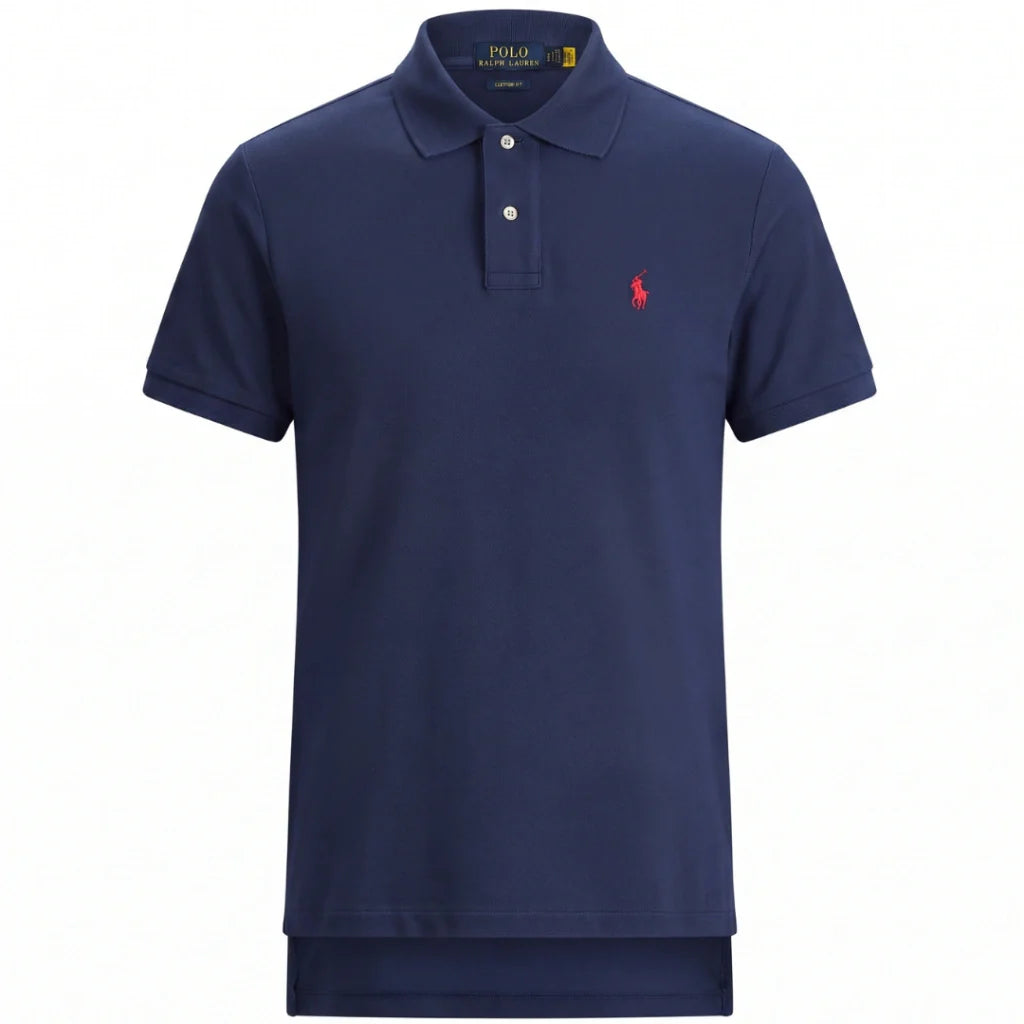 1038 Polo-Shirt RL – Double Piqué
