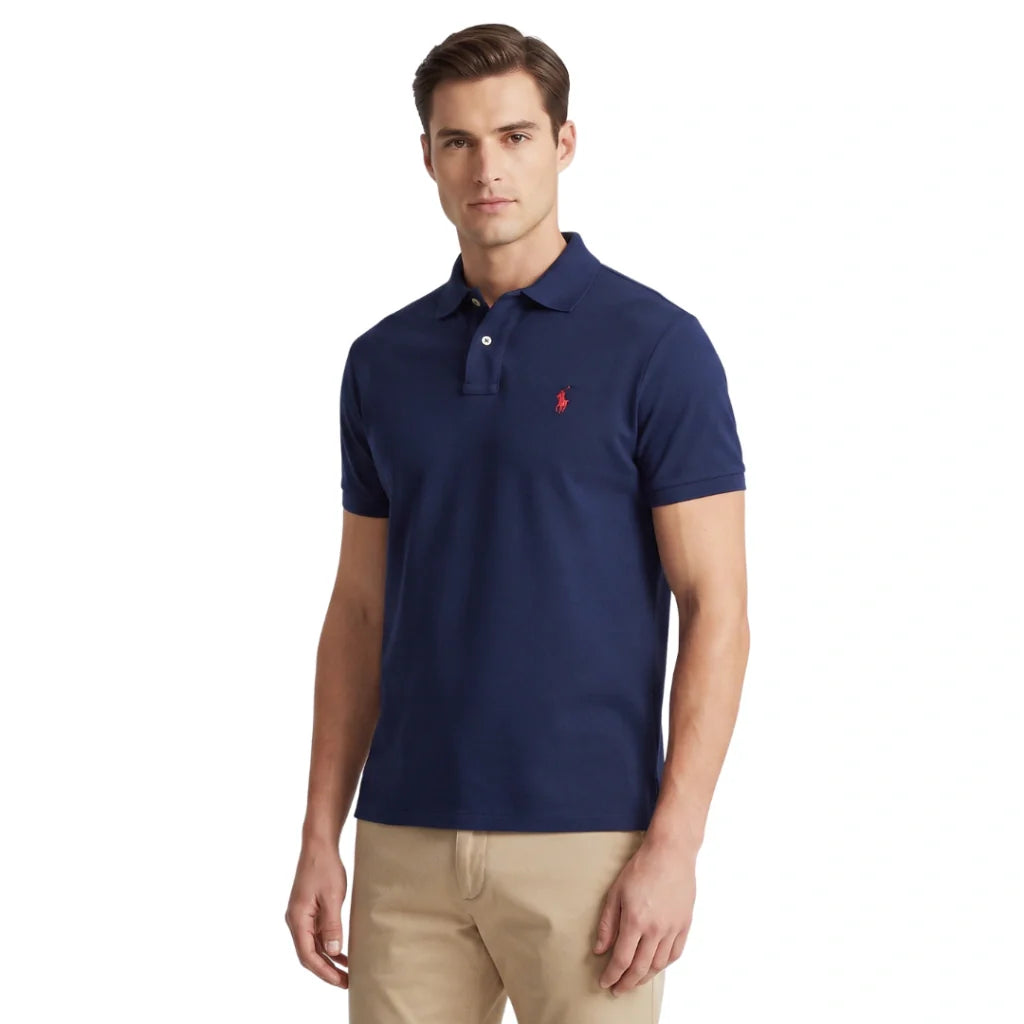 1038 Polo-Shirt RL – Double Piqué