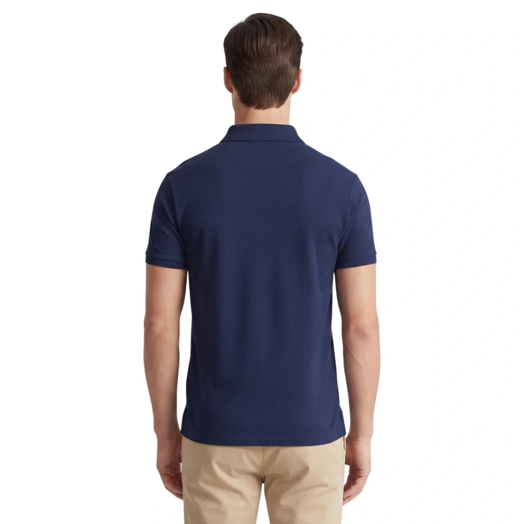 1038 Polo-Shirt RL – Double Piqué