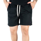 Set aus 3 Sarja-Twill-Shorts
