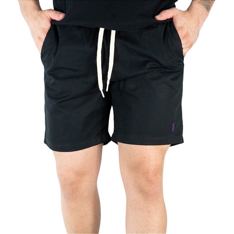 Set aus 3 Sarja-Twill-Shorts