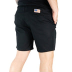 Set aus 3 Sarja-Twill-Shorts