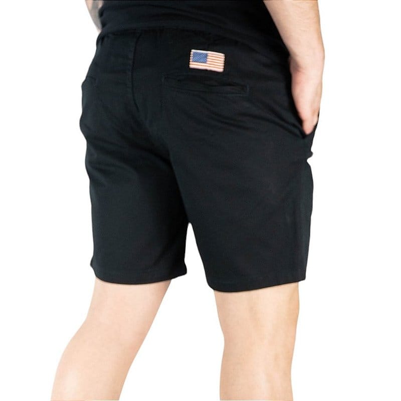 Set aus 3 Sarja-Twill-Shorts