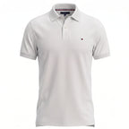 912 TH Doppel-Piqué-Poloshirt