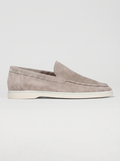 Light Grey Yacht Loafers