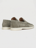 Pistache Yacht Loafers