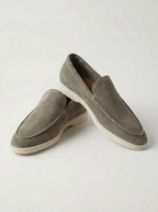 Pistache Yacht Loafers